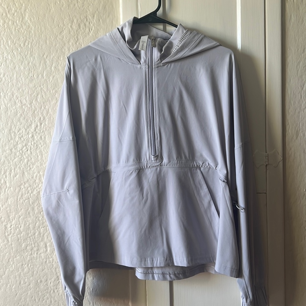 Lululemon pull over quarter zip